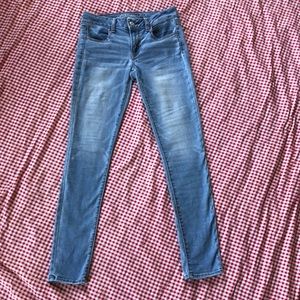 American Eagle Super Stretch Skinny Jeans
